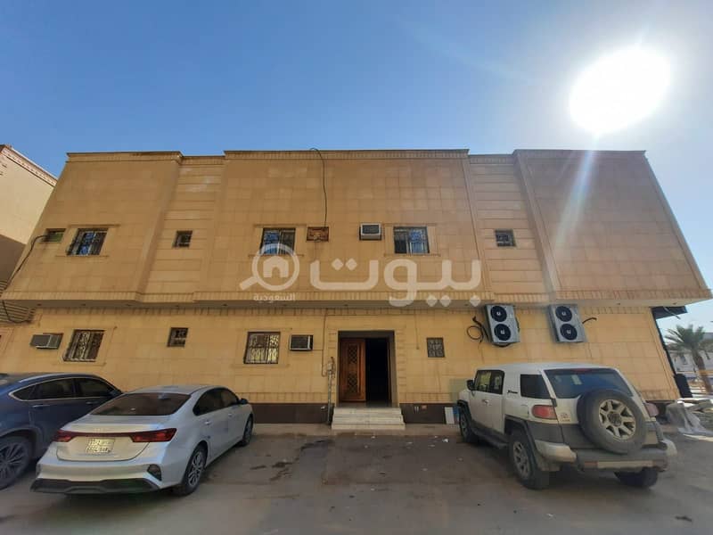 3 BDR Apartment for rent in Qurtubah District, East of Riyadh