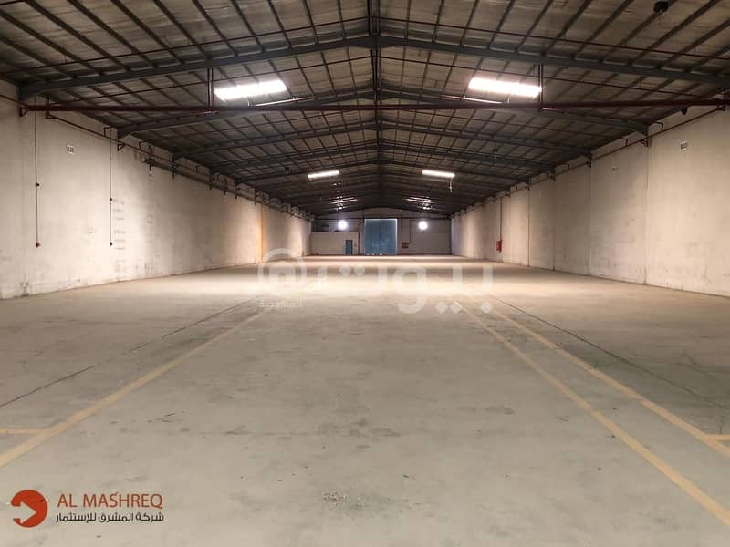 Warehouse For Rent In Al Sulay, East Riyadh