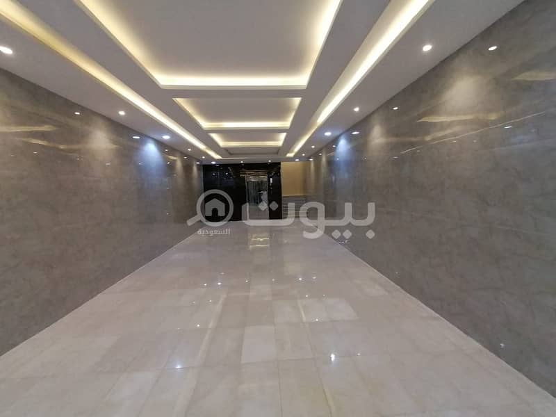 Luxury Finishing Apartments For Sale In Al Taiaser Scheme, Central Jeddah