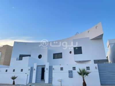 فیلا 5 غرف نوم للايجار في الرياض، منطقة الرياض - فيلا للإيجار في حي النخيل الغربي، شمال الرياض