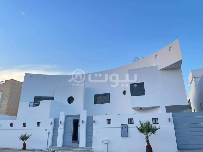 Villa For Rent In Al Nakhil al Gharbi, North Riyadh
