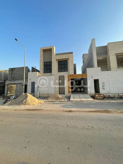 4 Bedroom Villa for Sale in Riyadh, Riyadh Region - For Sale Internal Staircase Modern Villas In Al Narjis, North Riyadh