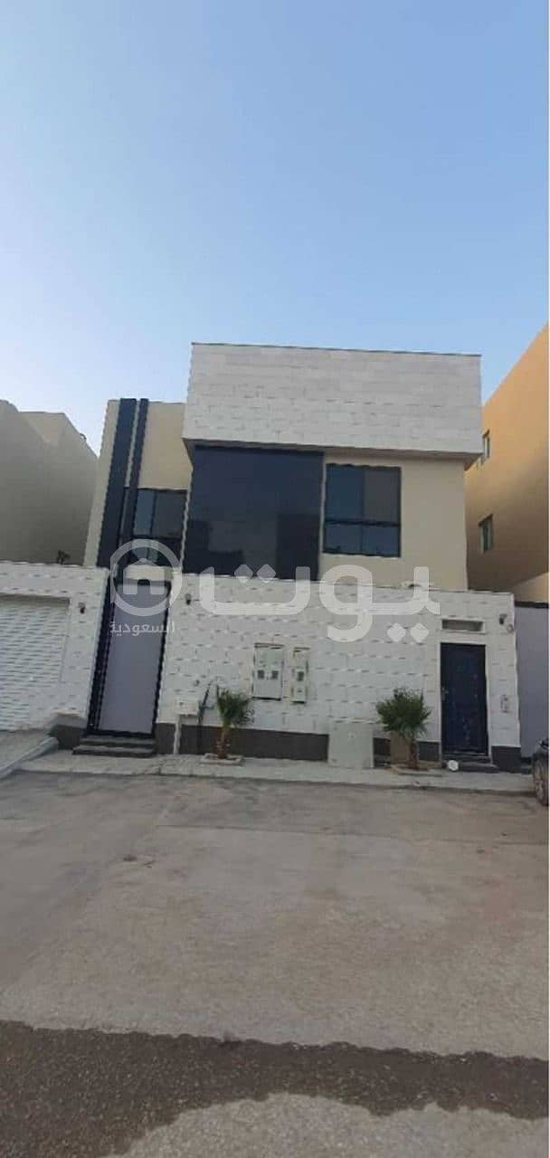شقة فخمة جديدة للإيجار في النرجس، شمال الرياض