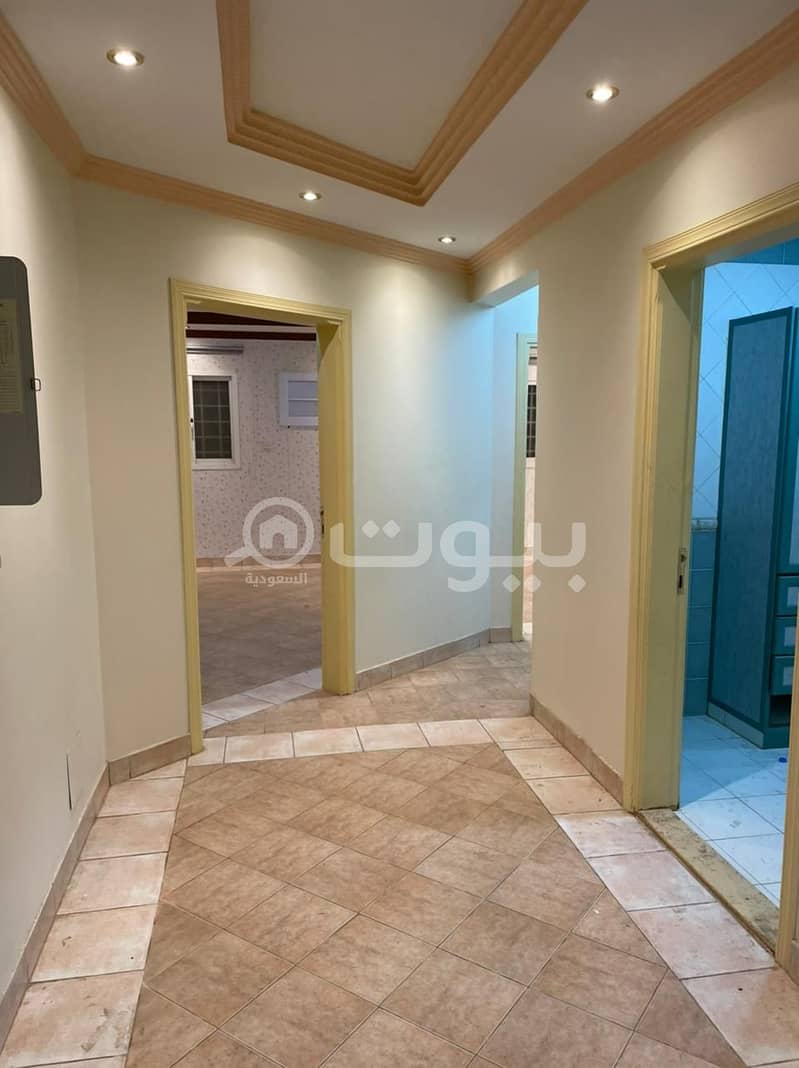 For Rent Small Apartment In Al Wahah, North Riyadh