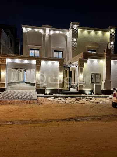 4 Bedroom Villa for Sale in Riyadh, Riyadh Region - Distinctive Villa For Sale In Al Munsiyah, East Riyadh