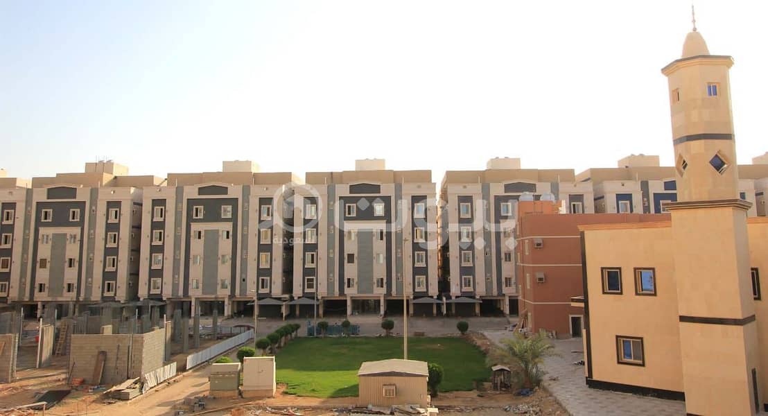 Front New Apartment For Sale In Al Taiaser Scheme, Central Jeddah