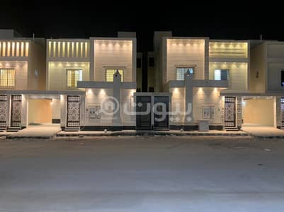 فیلا 3 غرف نوم للبيع في الرياض، منطقة الرياض - فيلا مميزة درج صالة للبيع في حي الموسى، غرب الرياض