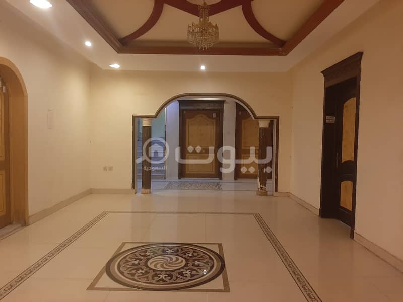 شقة عوائل صغيرة للإيجار في الشهداء، شرق الرياض