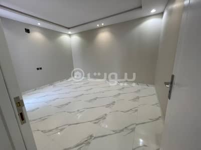 فلیٹ 2 غرفة نوم للايجار في الرياض، منطقة الرياض - شقة عوائل مع سطح للإيجار بحي النرجس، شمال الرياض