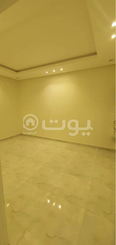 Family apartment for rent in Al Narjis, North Riyadh