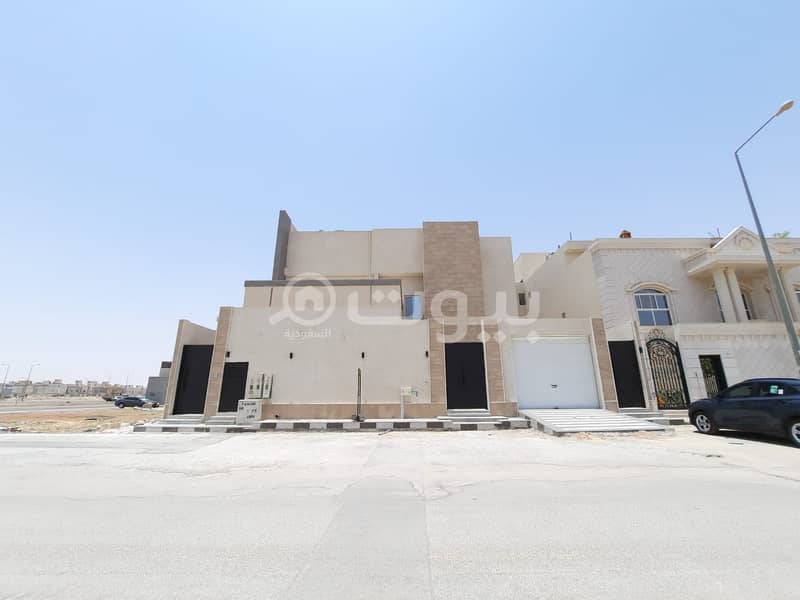 فيلا بناء شخصي للبيع في النرجس، شمال الرياض