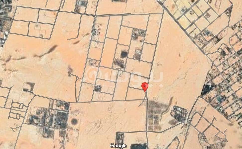 Land for sale in Al Woroud Al-Ammariyah Al-Nakhba scheme, Riyadh