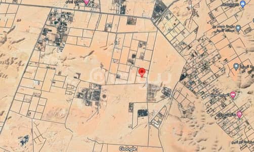 Agriculture Plot for Sale in Al Diriyah, Riyadh Region - Land for sale in Al Woroud Al-Ammariyah Al-Nakhba scheme, Riyadh