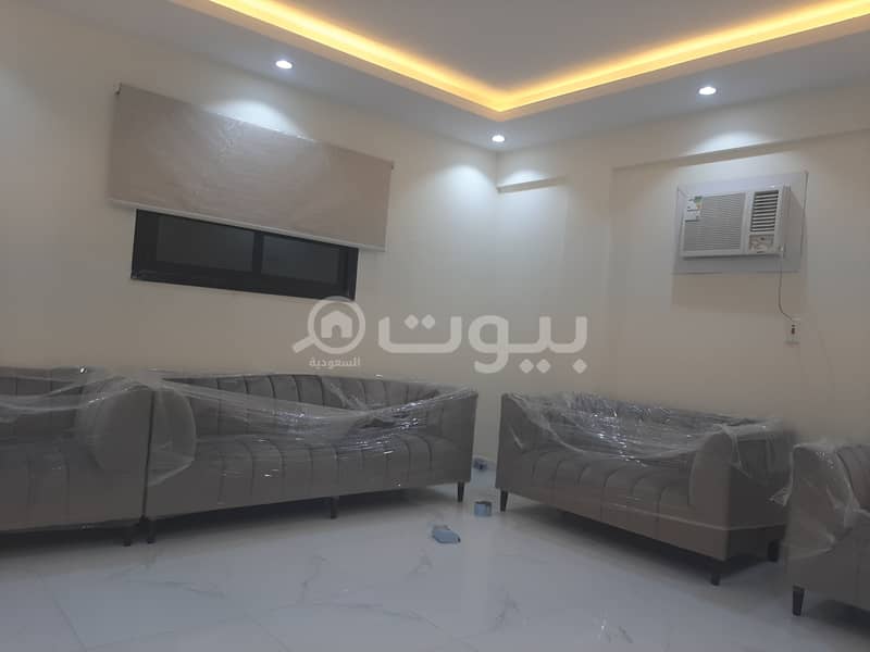 Furnished apartment for rent in Al Izdihar, East Riyadh
