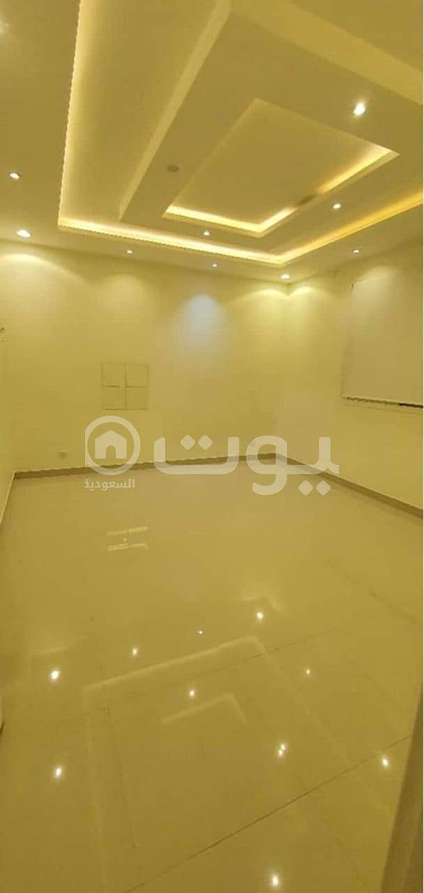 شقة للإيجار في شارع يوسف السلمي حي النرجس، شمال الرياض