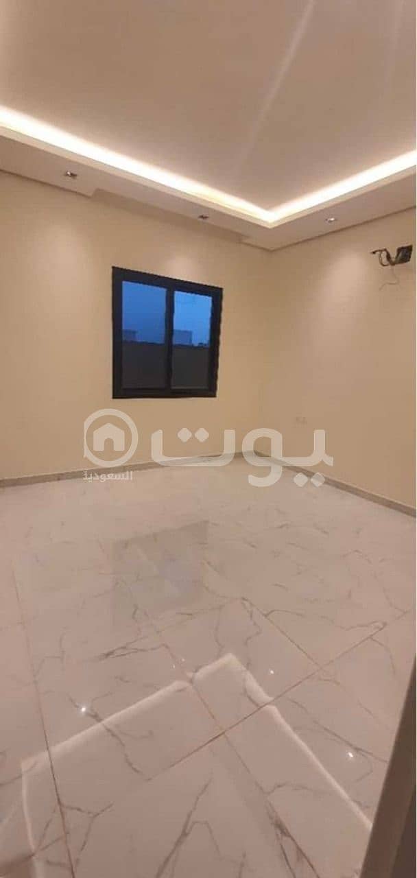 شقة للإيجار في طريق عثمان بن عفان ، حي النرجس، شمال الرياض