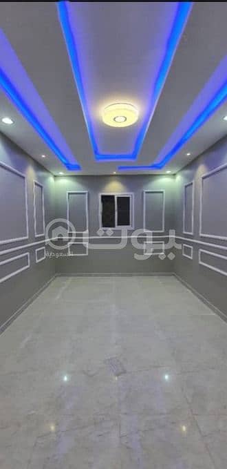 شقة جديدة للإيجار في حي النرجس، شمال الرياض