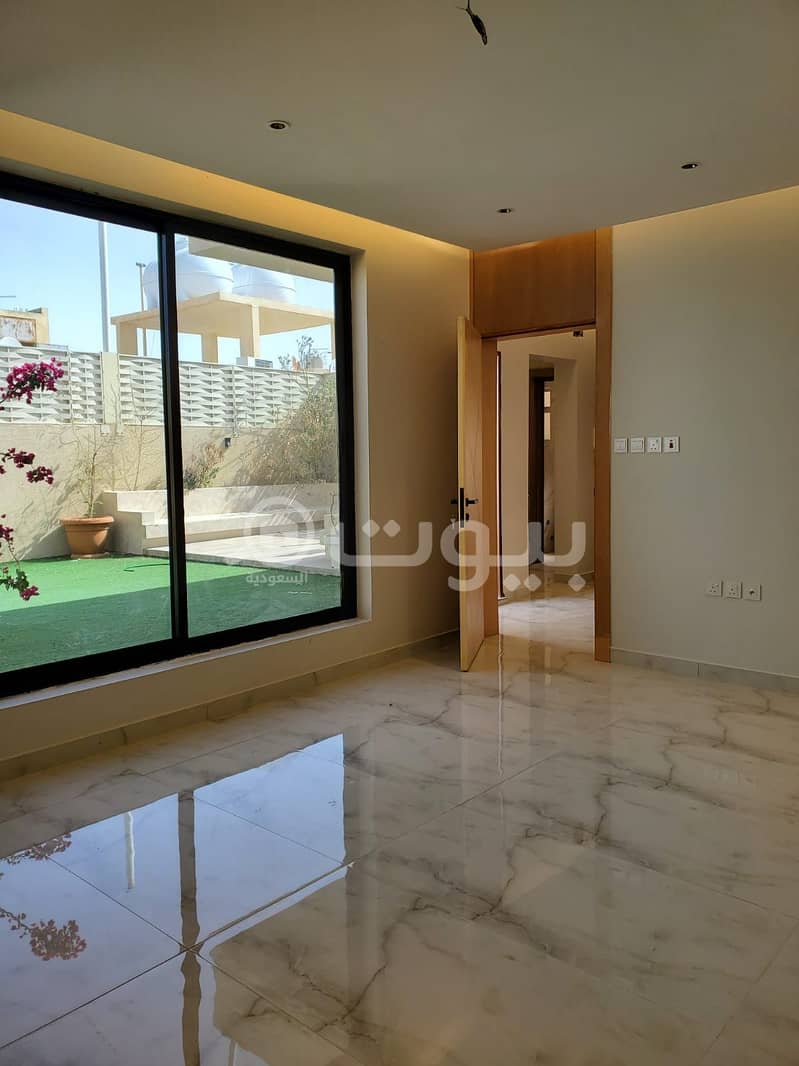 For Sale A Luxury Apartment In Dhahrat Laban In Al Moraba'a Al Thahbi, West Riyadh