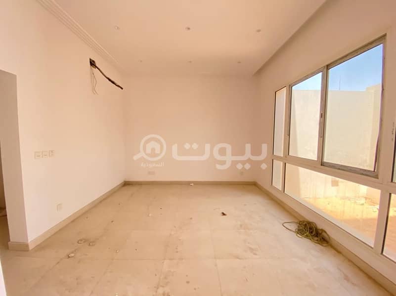 Villa for sale in Al-Arid district, north of Riyadh | 324 sqm