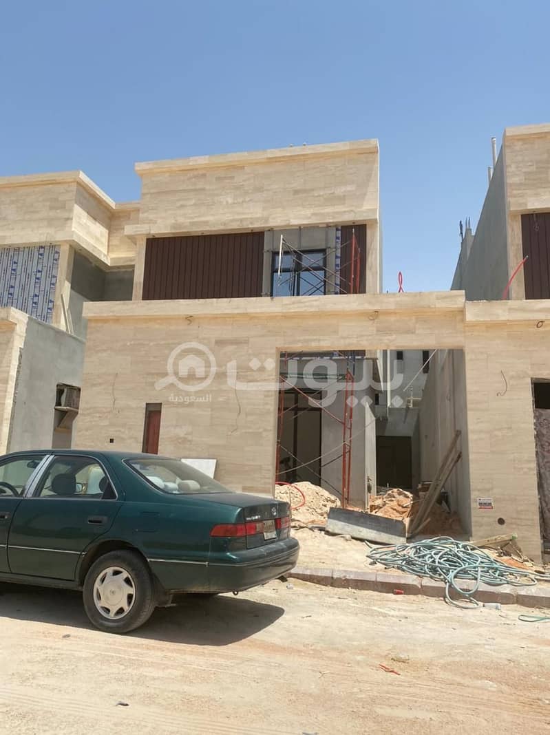 luxury villa for sale in Al Malqa, North Riyadh