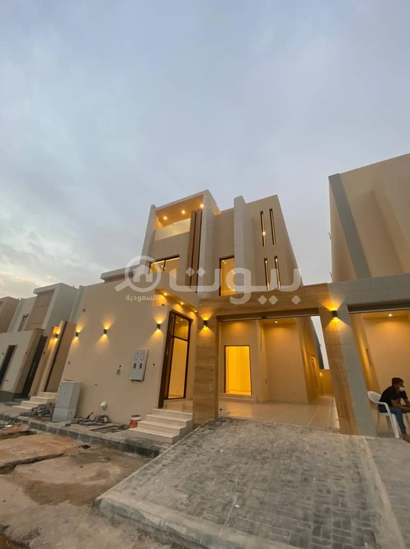 Luxury Villa For Sale In Al Arid, North Riyadh