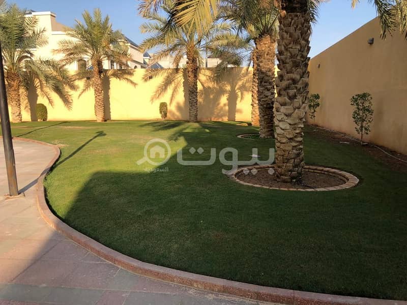 Palace For Sale In Hittin, North Riyadh