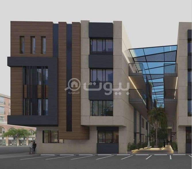 For Sale Apartment In Roaya Residence Project In Al Arid, North Riyadh