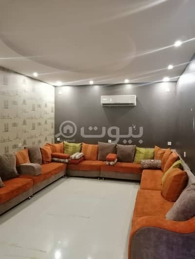 1 Bedroom Apartment for Rent in Riyadh, Riyadh Region - Furnished Apartment For Rent In Dhahrat Laban, West Riyadh