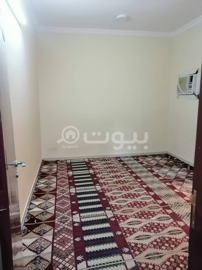 شقة أرضية للإيجار في ظهرة لبن، غرب الرياض