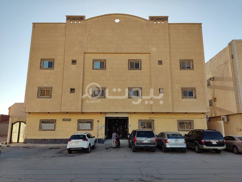 Furnished used apartment for sale in Al-hamra district, east of Riyadh