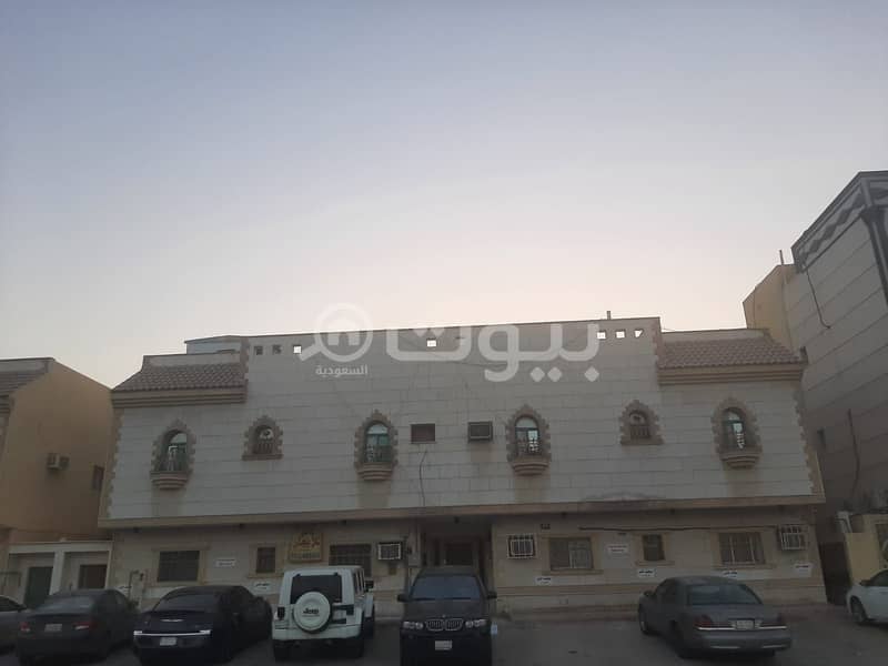 Families apartment for rent in Al Mughrizat District, North of Riyadh
