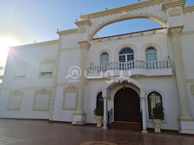 Palace For Sale In Obhur Al Janoubiyah, North Jeddah