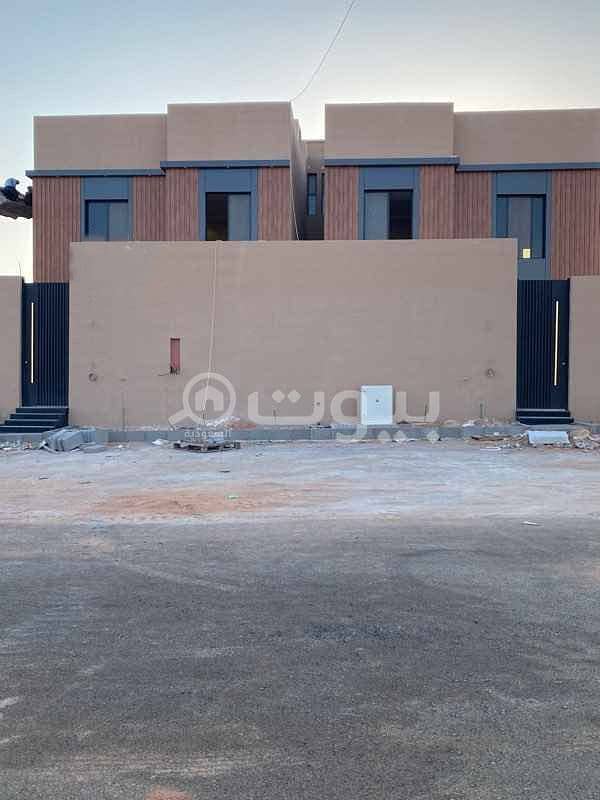 Modern Villas For Sale In Al Mahdiyah, West Riyadh