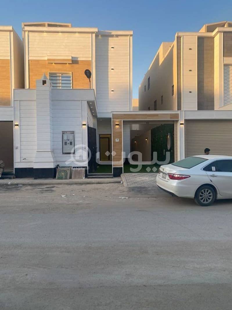 Villas For Sale In Tuwaiq, West Riyadh