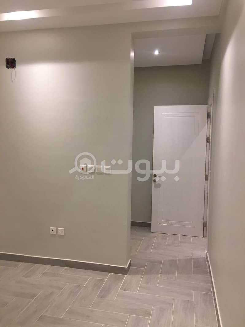 Apartment | Luxury finishing for rent in Dhahrat Namar, West of Riyadh