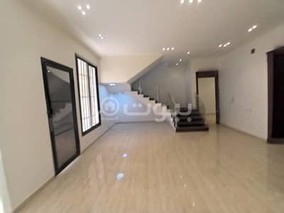 5 Bedroom Villa for Sale in Riyadh, Riyadh Region - Internal Staircase Villa And Apartment For Sale In Al Khaleej, East Riyadh
