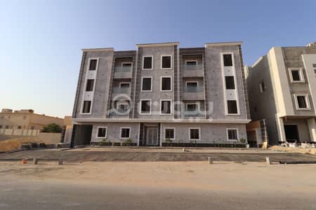 3 Bedroom Flat for Sale in Riyadh, Riyadh Region - Ground-floor Apartment for sale in Al Narjis District, North of Riyadh