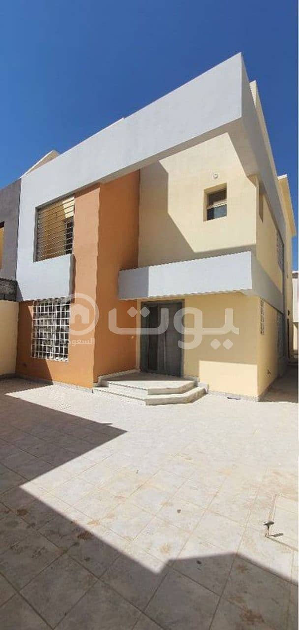 Internal Staircase Villa For Rent In Al Tawado'a Street In Al Narjis, North Riyadh