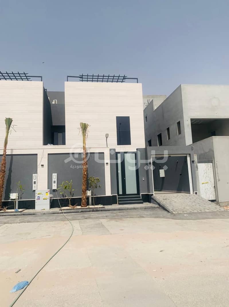 Villa For Sale In Al Narjis District, North Riyadh