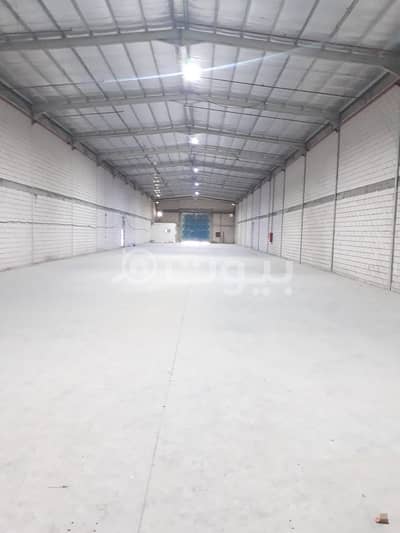 Warehouse for Rent in Riyadh, Riyadh Region - For Rent Warehouse In Al Dar Al Baida, South Riyadh