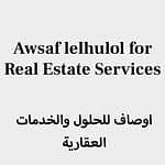 Awsaf lelhulol for Real Estate Services