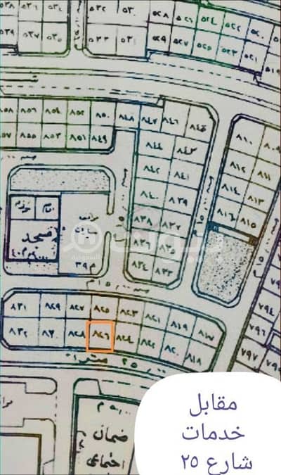 Residential Land for Sale in Rabigh, Western Region - Residential Land For Sale In Al Silayyib Ash Sharqi, Rabigh