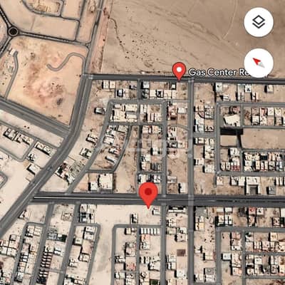ارض تجارية  للبيع في جدة، المنطقة الغربية - أرض تجارية للبيع في حي طيبة (الرحيلي)، شمال جدة