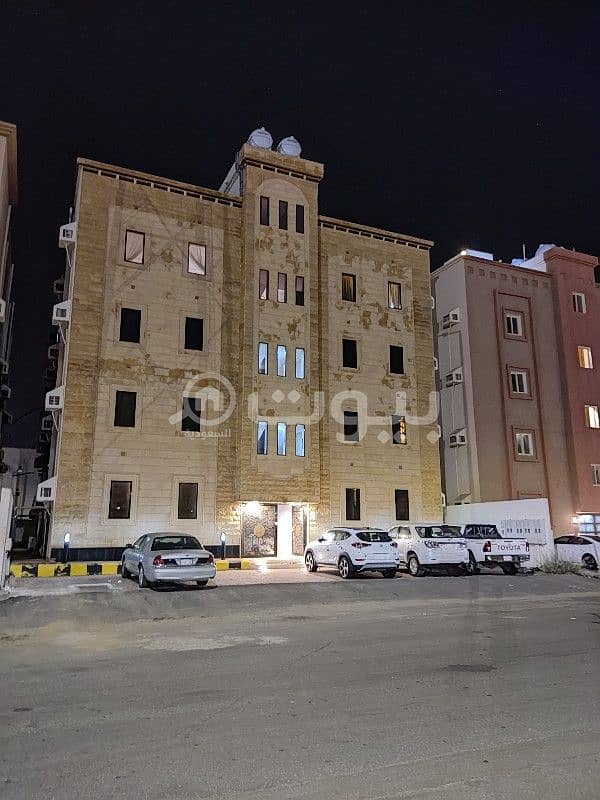 Apartment For Rent In Al Shati, Jazan