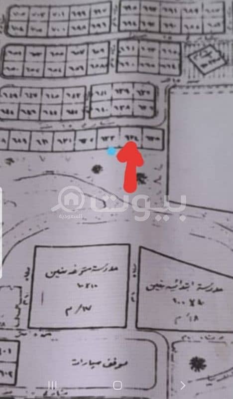 Residential Land For Sale In Al Raqi, Khamis Mushait