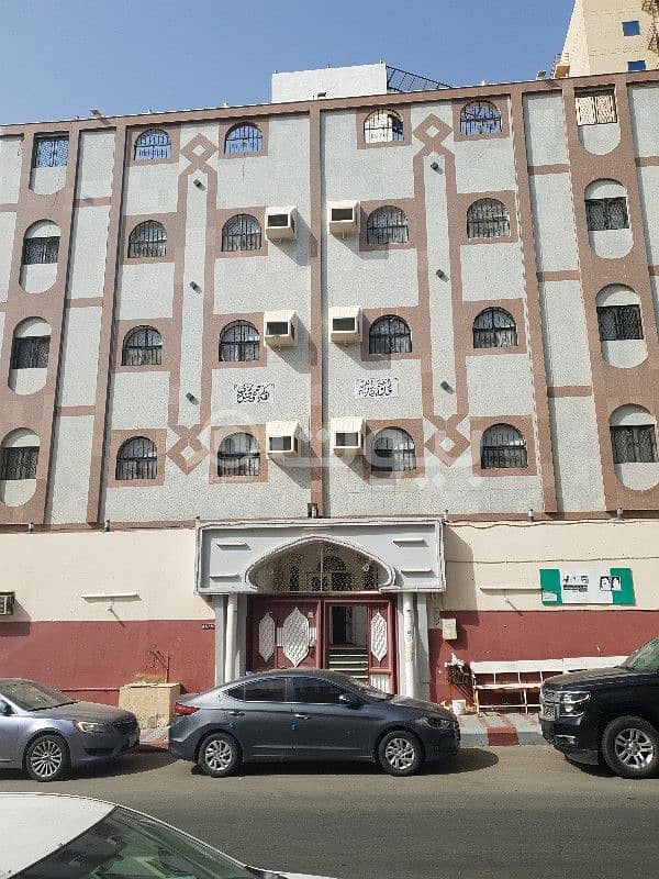 عمارة سكنية للبيع في الهجرة، مكة