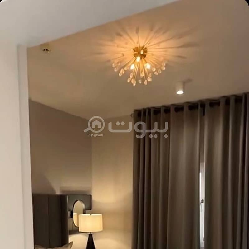 luxury apartment with swimming pool for sale in a hotel tower in Aziziyah