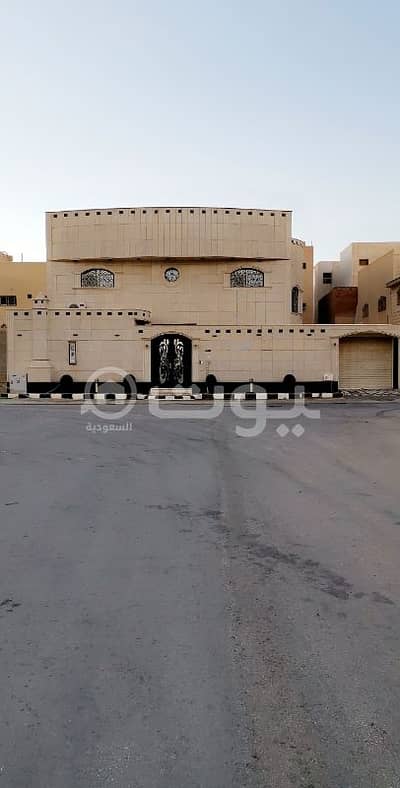 6 Bedroom Villa for Sale in Buraydah, Al Qassim Region - furnished Villa For Sale In Sultanah, Buraydah