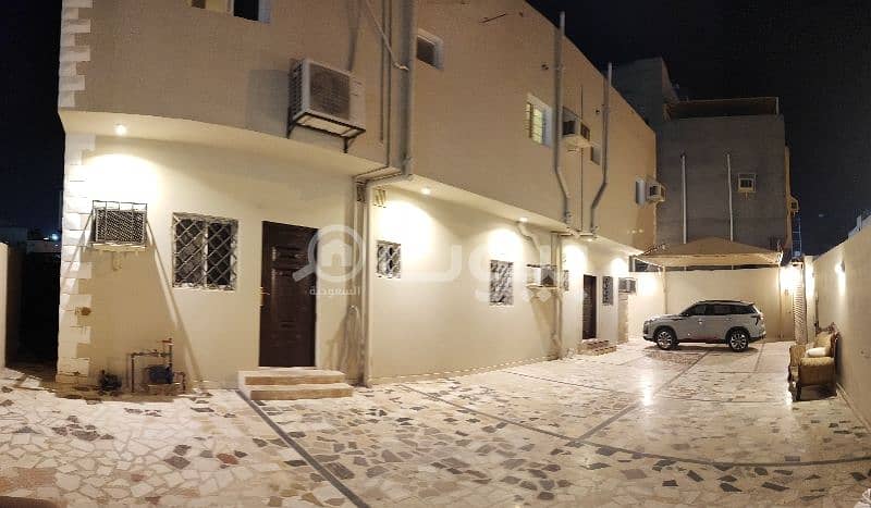 شقة مفروشة للإيجار في المنتزه، شمال جدة