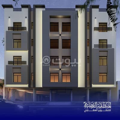 3 Bedroom Flat for Sale in Jeddah, Western Region - Independent Roof For Sale In Abruq Al Rughamah, North Jeddah